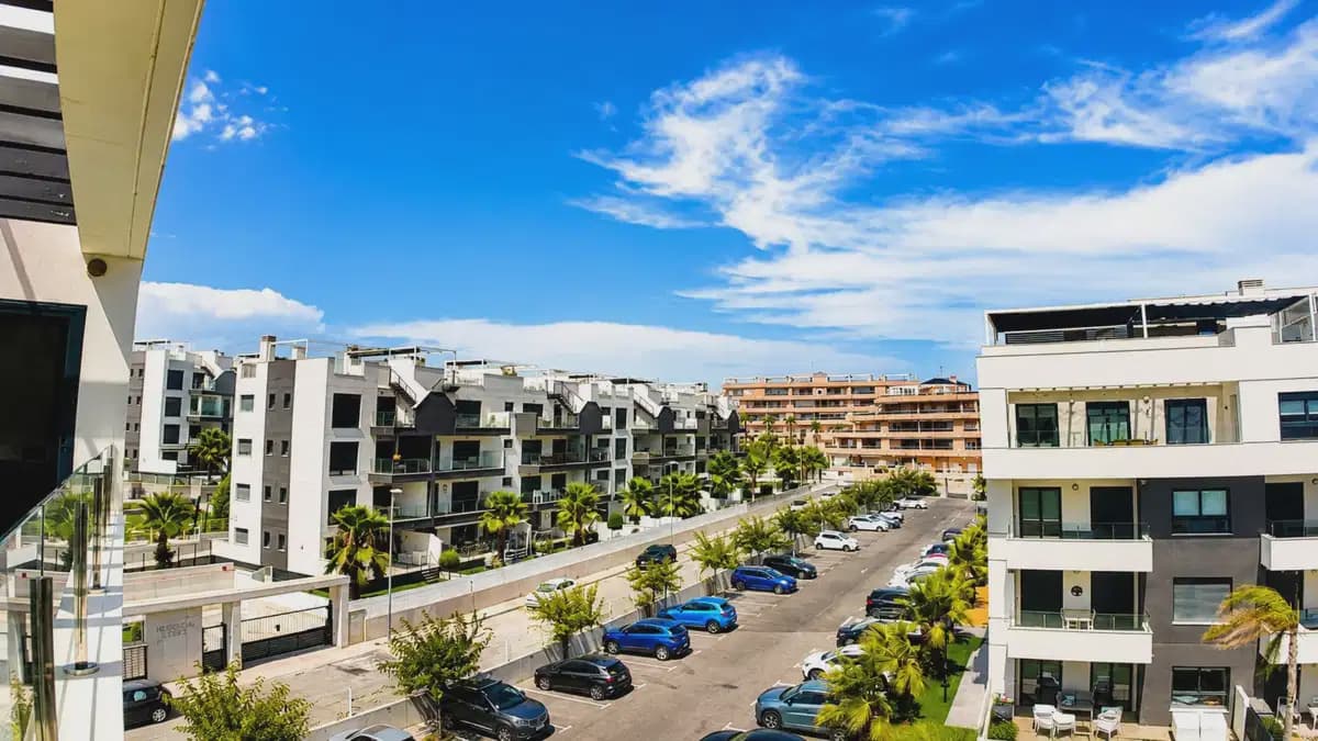 3 soverom Penthouse til salgs i Villamartin med svømmebasseng - € 385 000 (Ref: 10080399)
