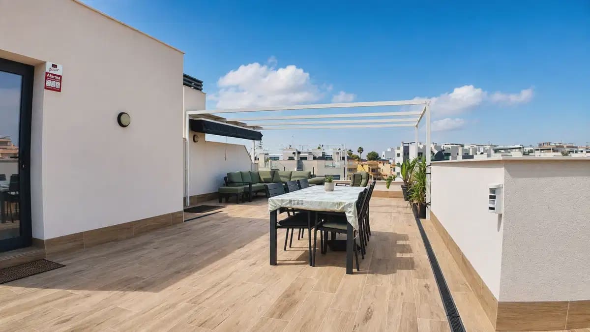 3 soverom Penthouse til salgs i Villamartin med svømmebasseng - € 385 000 (Ref: 10080399)