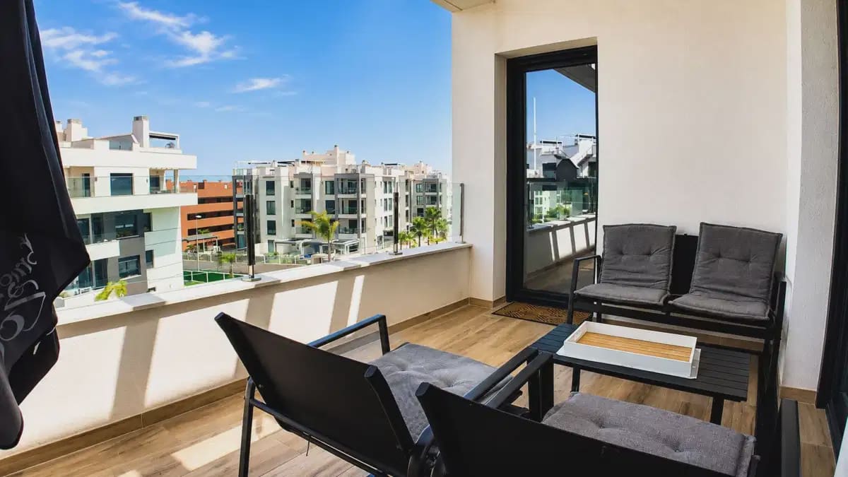 3 soverom Penthouse til salgs i Villamartin med svømmebasseng - € 385 000 (Ref: 10080399)