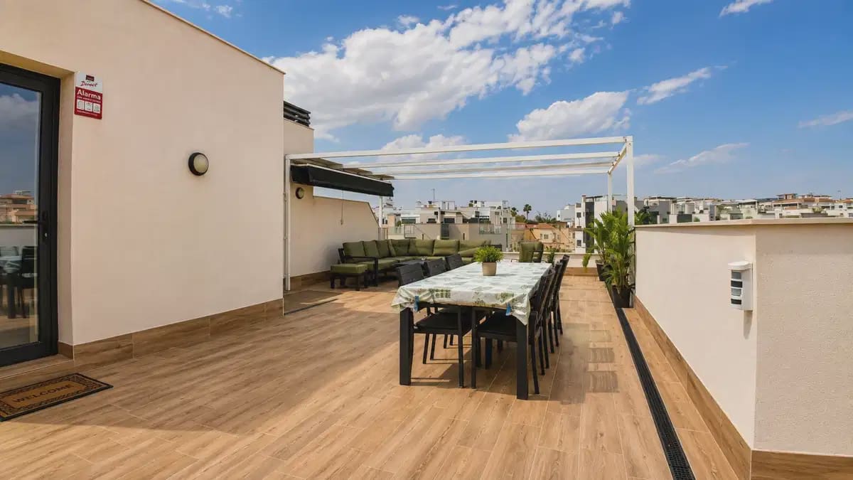 3 soverom Penthouse til salgs i Villamartin med svømmebasseng - € 385 000 (Ref: 10080399)