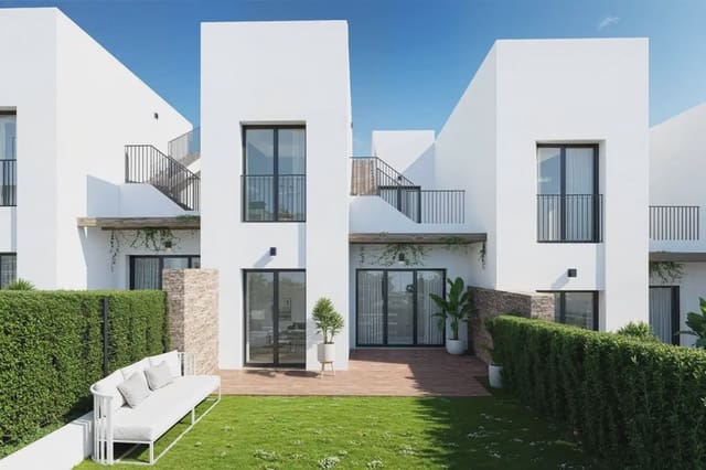 3 slaapkamer Huis te koop in Monforte del Cid met zwembad - € 365.000 (Ref: 10080400)
