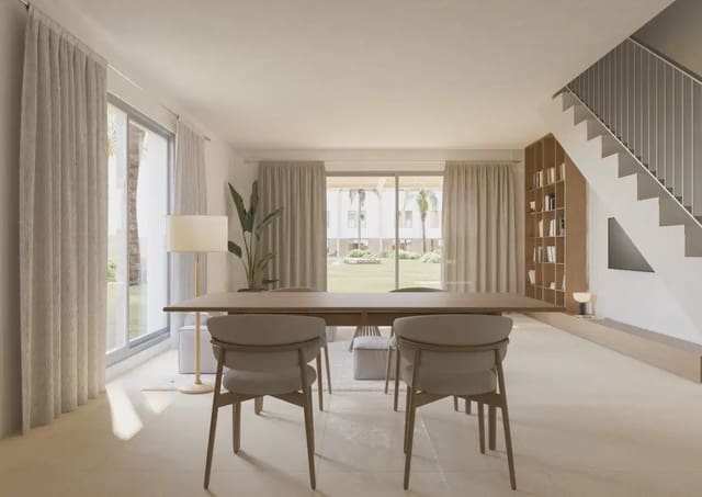 3 soveværelse Byhus til salg i Dénia med swimmingpool - € 395.000 (Ref: 10080402)