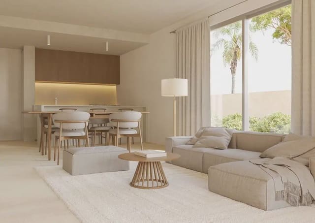 3 soveværelse Byhus til salg i Dénia med swimmingpool - € 395.000 (Ref: 10080402)