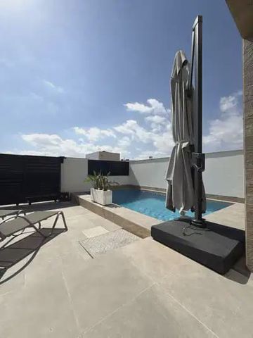 3 sovrum Lägenhet till salu i Los Montesinos med pool garage - 369 900 € (Ref: 10080404)