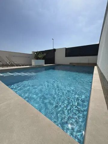 3 sovrum Lägenhet till salu i Los Montesinos med pool garage - 369 900 € (Ref: 10080404)