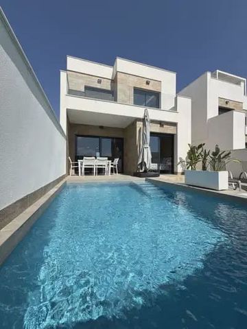 3 sovrum Lägenhet till salu i Los Montesinos med pool garage - 369 900 € (Ref: 10080404)