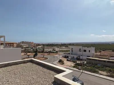 3 sovrum Lägenhet till salu i Los Montesinos med pool garage - 369 900 € (Ref: 10080404)
