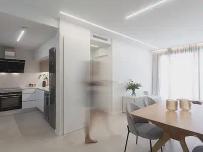 Apartament na sprzedaż w Dénia z basenem garażem - 379 000 € (Ref: 10080405)