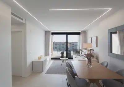 Apartament na sprzedaż w Dénia z basenem garażem - 379 000 € (Ref: 10080405)