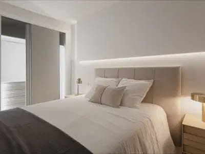 Apartament na sprzedaż w Denia z basenem garażem - 379 000 € (Ref: 10080405)