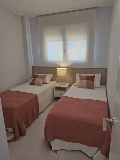 Apartament na sprzedaż w Denia z basenem garażem - 379 000 € (Ref: 10080405)
