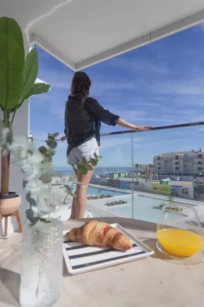 Apartament na sprzedaż w Denia z basenem garażem - 379 000 € (Ref: 10080405)