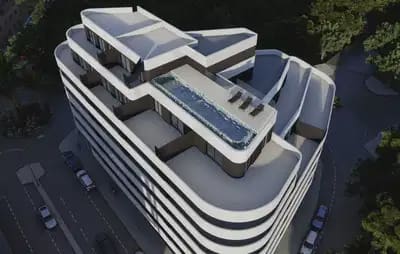Appartement te koop in Calpe / Calp met zwembad garage - € 373.730 (Ref: 10080406)