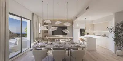 Lägenhet till salu i La Villajoyosa / Vila Joiosa med pool - 390 000 € (Ref: 10080407)