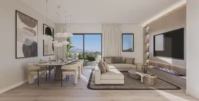 Lägenhet till salu i La Villajoyosa / Vila Joiosa med pool - 390 000 € (Ref: 10080407)