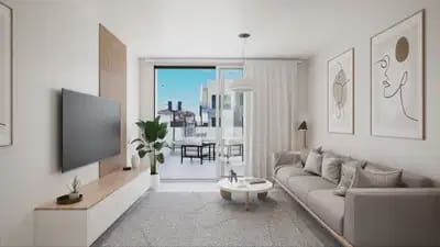 Hus till salu i Pilar de la Horadada med pool garage - 369 900 € (Ref: 10080408)