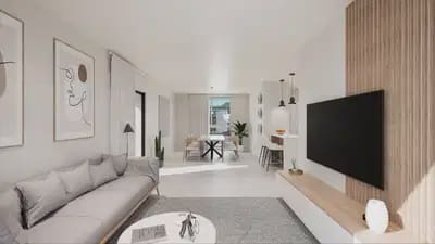 Hus till salu i Pilar de la Horadada med pool garage - 369 900 € (Ref: 10080408)