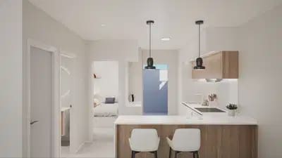 Hus till salu i Pilar de la Horadada med pool garage - 369 900 € (Ref: 10080408)