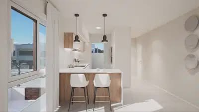 Hus till salu i Pilar de la Horadada med pool garage - 369 900 € (Ref: 10080408)