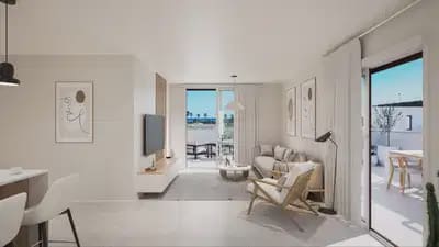 Hus till salu i Pilar de la Horadada med pool garage - 369 900 € (Ref: 10080408)