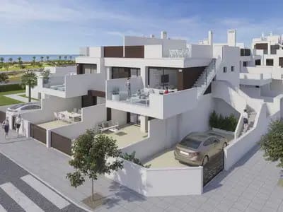 Hus till salu i Pilar de la Horadada med pool garage - 369 900 € (Ref: 10080408)
