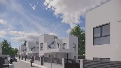 Villa te koop in Los Montesinos met zwembad garage - € 369.000 (Ref: 10080410)