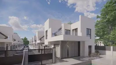 Villa te koop in Los Montesinos met zwembad garage - € 369.000 (Ref: 10080410)