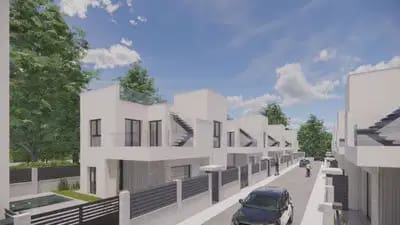 Villa te koop in Los Montesinos met zwembad garage - € 369.000 (Ref: 10080410)