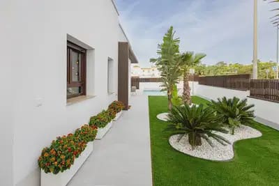 2 slaapkamer Villa te koop in Vistabella met zwembad garage - € 356.000 (Ref: 10080411)