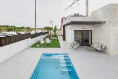 2 slaapkamer Villa te koop in Vistabella met zwembad garage - € 356.000 (Ref: 10080411)