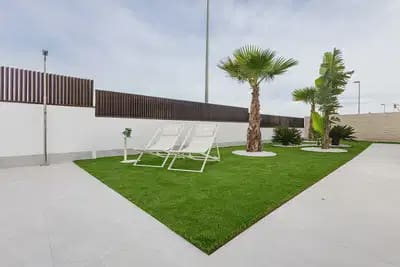2 slaapkamer Villa te koop in Vistabella met zwembad garage - € 356.000 (Ref: 10080411)