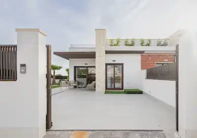 2 slaapkamer Villa te koop in Vistabella met zwembad garage - € 356.000 (Ref: 10080411)