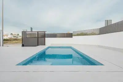 2 slaapkamer Villa te koop in Vistabella met zwembad garage - € 356.000 (Ref: 10080411)