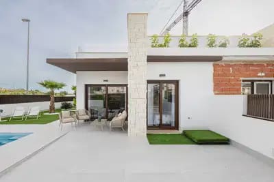 2 slaapkamer Villa te koop in Vistabella met zwembad garage - € 356.000 (Ref: 10080411)