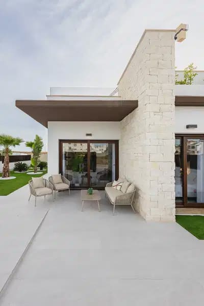 2 slaapkamer Villa te koop in Vistabella met zwembad garage - € 356.000 (Ref: 10080411)