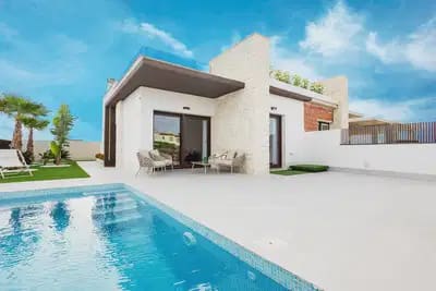 2 slaapkamer Villa te koop in Vistabella met zwembad garage - € 356.000 (Ref: 10080411)