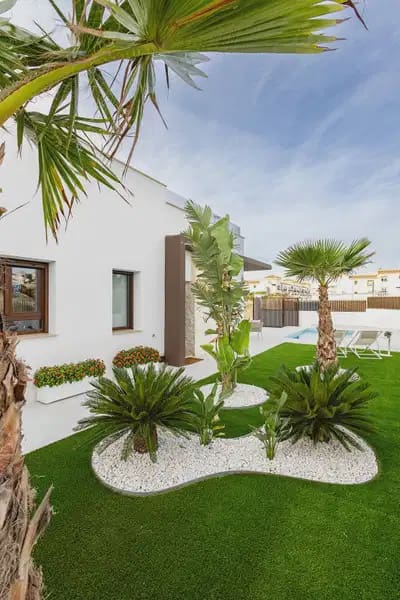 2 slaapkamer Villa te koop in Vistabella met zwembad garage - € 356.000 (Ref: 10080411)