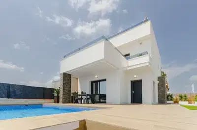 3 soverom Villa til salgs i Vistabella med svømmebasseng garasje - € 395 000 (Ref: 10080412)