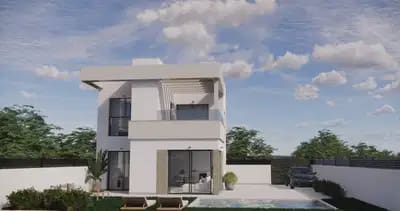 3 sovrum Villa till salu i Vistabella, Orihuela - 384 900 € (Ref: 10080414)