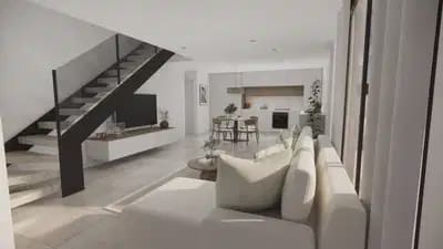 3 sovrum Villa till salu i Vistabella - 384 900 € (Ref: 10080414)