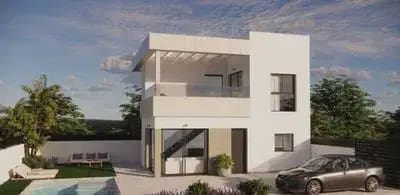 3 sovrum Villa till salu i Vistabella - 384 900 € (Ref: 10080414)