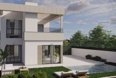 3 sovrum Villa till salu i Vistabella - 384 900 € (Ref: 10080414)