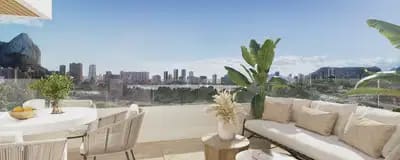 Appartement te koop in Calpe / Calp met zwembad garage - € 379.000 (Ref: 10080415)