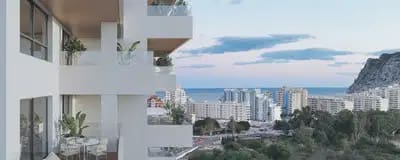 Appartement te koop in Calpe / Calp met zwembad garage - € 379.000 (Ref: 10080415)