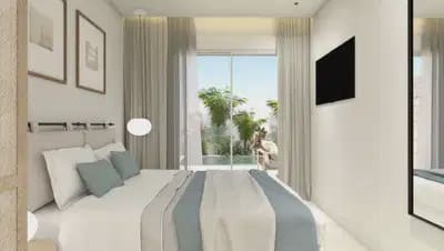 2 slaapkamer Appartement te koop in Torre de la Horadada, Pilar de la Horadada met zwembad - € 375.000 (Ref: 10080417)