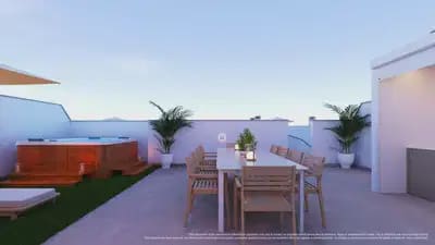 2 slaapkamer Appartement te koop in Torre de la Horadada met zwembad - € 375.000 (Ref: 10080417)
