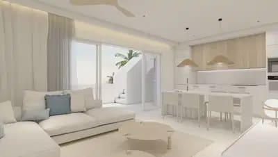 2 slaapkamer Appartement te koop in Torre de la Horadada met zwembad - € 375.000 (Ref: 10080417)