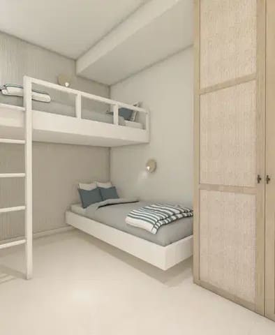 2 slaapkamer Appartement te koop in Torre de la Horadada, Pilar de la Horadada met zwembad - € 375.000 (Ref: 10080417)
