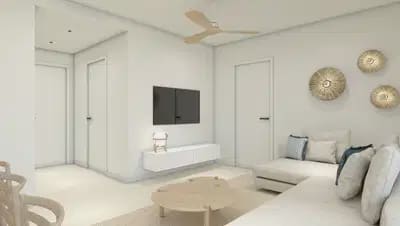 2 slaapkamer Appartement te koop in Torre de la Horadada met zwembad - € 375.000 (Ref: 10080417)
