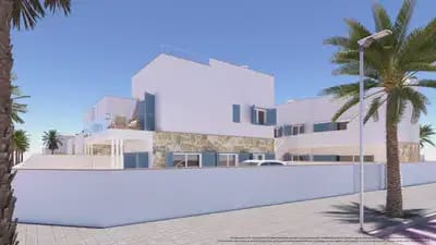 2 slaapkamer Appartement te koop in Torre de la Horadada met zwembad - € 375.000 (Ref: 10080417)